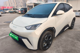 比亚迪 海鸥 2025款 305km 自由版