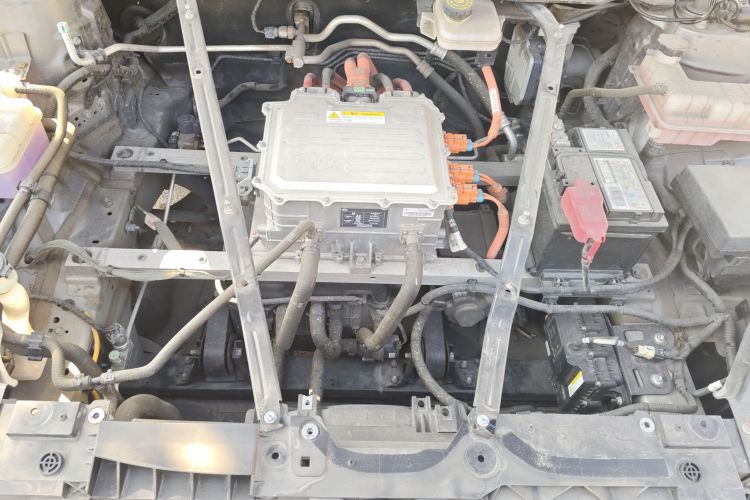 比亚迪 秦PLUS 2021款 EV 500KM 豪华型局部细节24