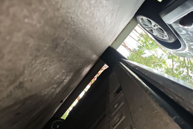 蔚来ES8 2020款 580KM 签名版 六座版局部细节9001