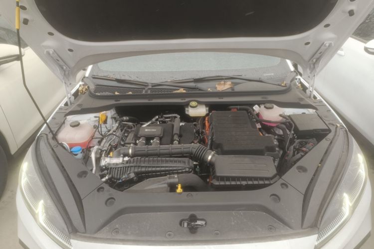 比亚迪 海豹06新能源 2025款 DM-i 智驾版 80KM豪华型机舱底盘24