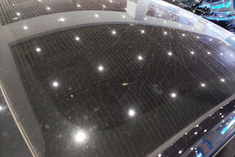 特斯拉 Model 3 2022款 后轮驱动版局部细节57