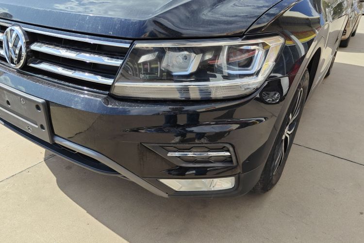 大众 途观L 2018款 330TSI 自动两驱豪华版局部细节36