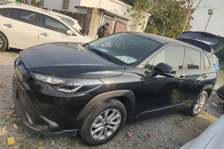 丰田 锋兰达 2023款 2.0L CVT精英版车身外观6003