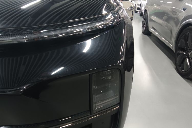 理想汽车 理想L8 2024款 Pro局部细节36