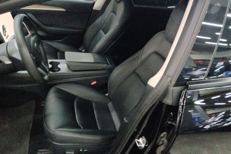 特斯拉 Model 3 2021款 标准续航后驱升级版 3D6局部细节19