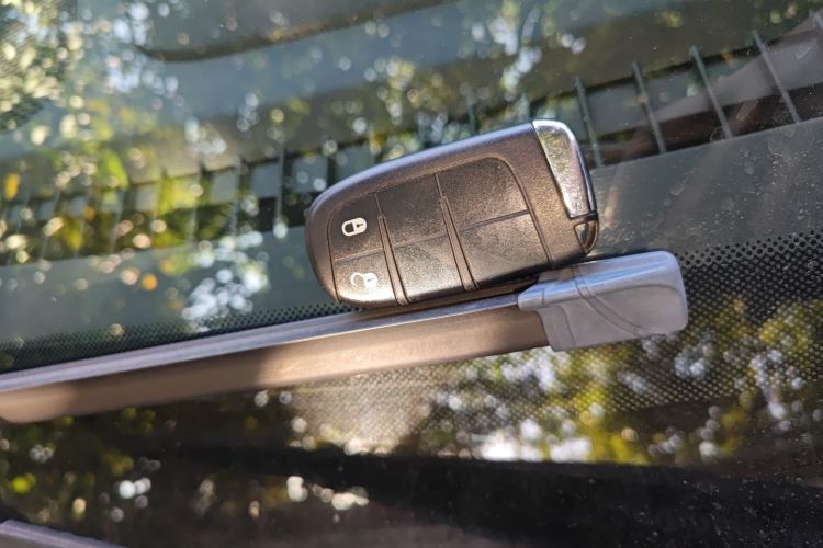 Jeep 指南者 2017款 200T 自动家享版中控内饰7001