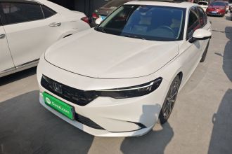 本田 型格 2023款 240TURBO CVT豪华版