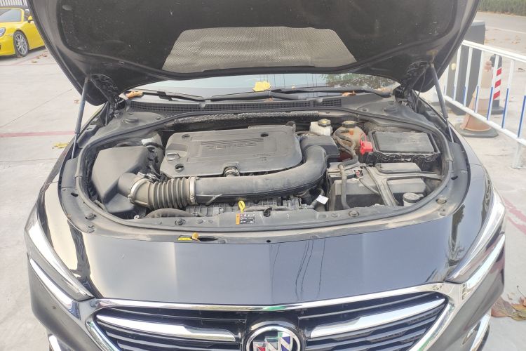 别克 君越 2020款 652T 豪华型局部细节24