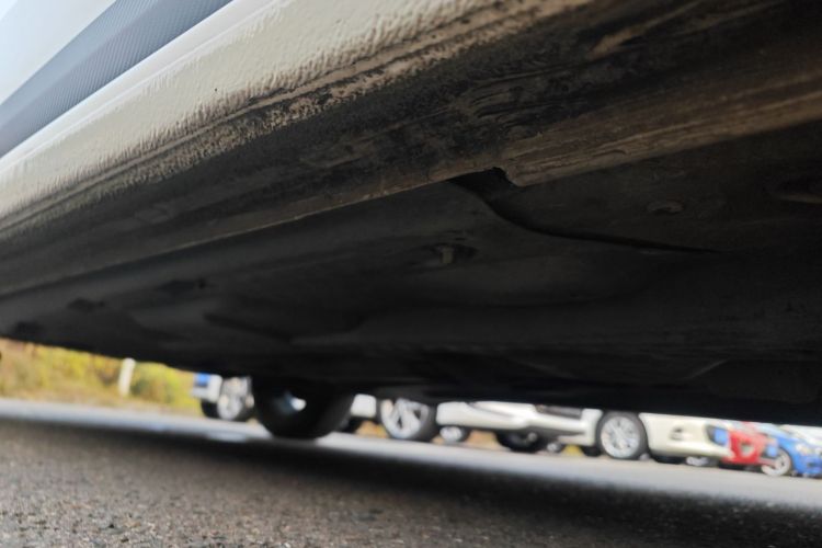 大众 Polo 2018款 1.5L 自动安驾型局部细节9001