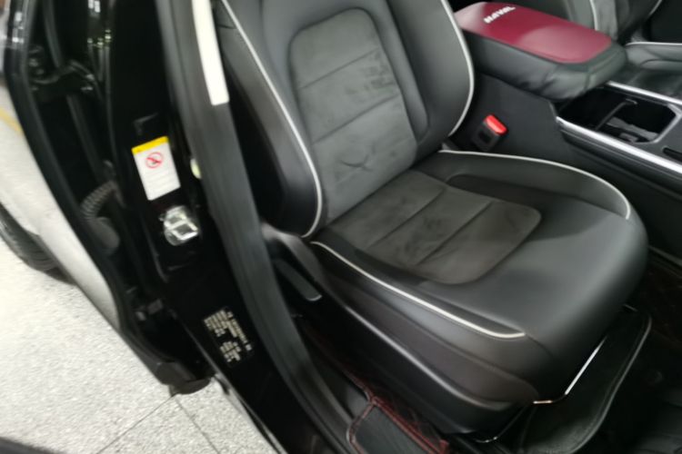 哈弗H6 2023款 国潮版 1.5T 自动冠军版局部细节41