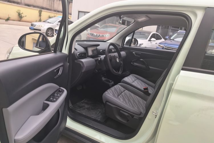 零跑汽车 零跑T03 2024款 403舒享版中控内饰7003