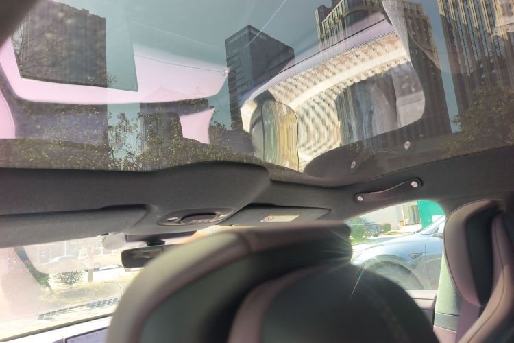 小米汽车 小米SU7 2024款 后驱长续航智驾版中控内饰22