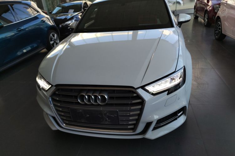 奥迪A3 2020款 Limousine 35 TFSI 时尚型 国VI车身外观2