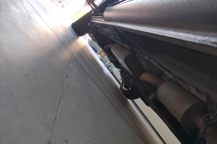 奔驰V级 2018款 V 260 领航版 国V局部细节9001