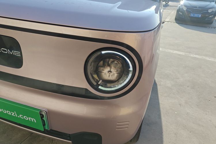 吉利银河 2023款 熊猫mini 200km 耐力熊局部细节36