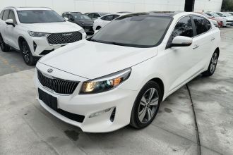 起亚 凯绅 2017款 1.8L 自动GLS