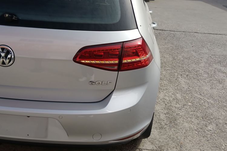 大众 高尔夫 2015款 1.6L 自动舒适型车身外观6006