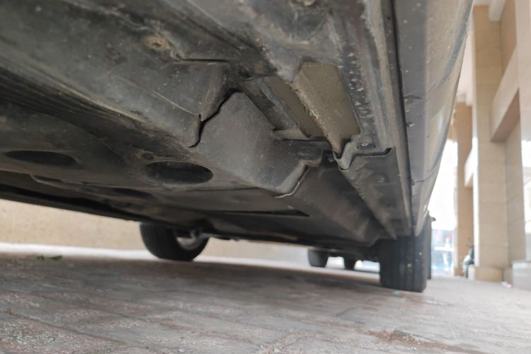 奥迪Q5 2017款 Plus 40 TFSI 技术型局部细节9002