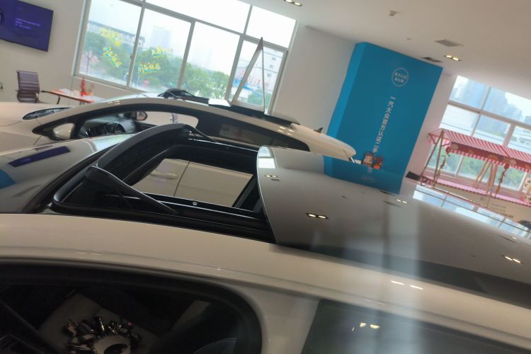 大众 高尔夫 2025款 300TSI R-Line局部细节57