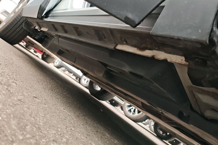 丰田 RAV4荣放 2023款 2.0L CVT四驱探险Plus版局部细节9001