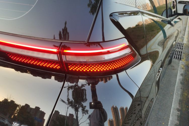 比亚迪 海鸥 2024款 荣耀版 305km 活力版车身外观6006