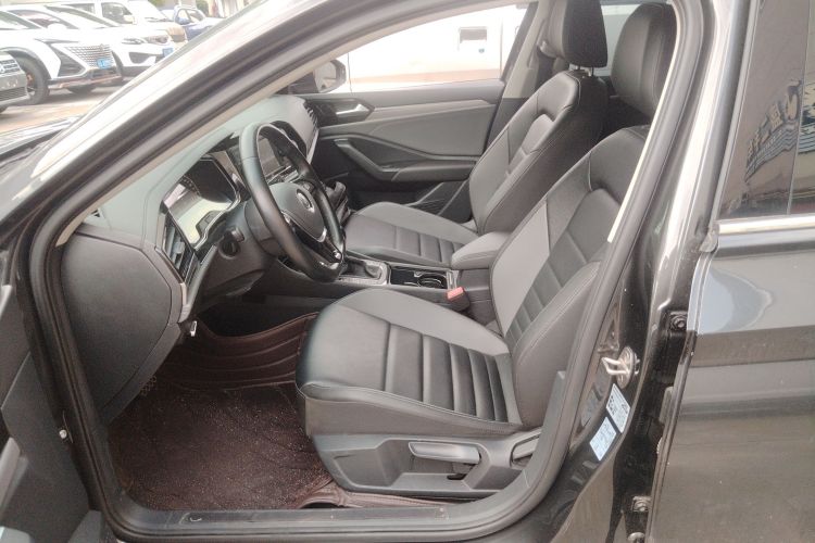 大众 速腾 2020款 200TSI DSG舒适型 国VI中控内饰19