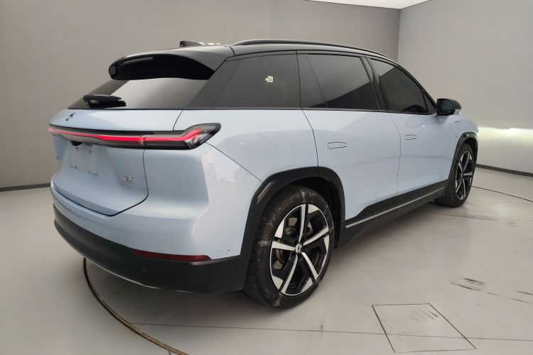 蔚来ES7 2022款 75kWh车身外观6005