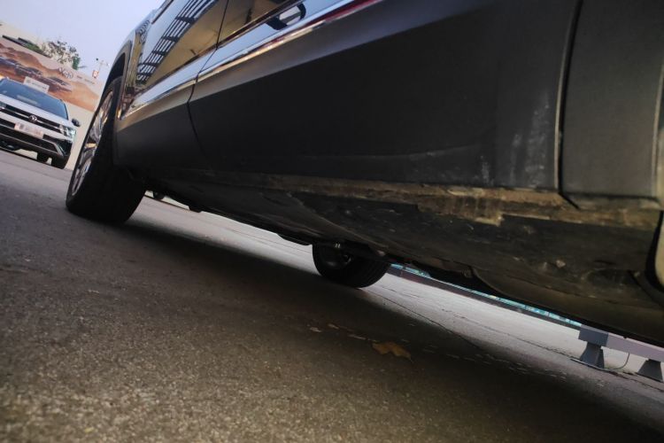 大众 途昂 2024款 380TSI 四驱龙祥版局部细节9002