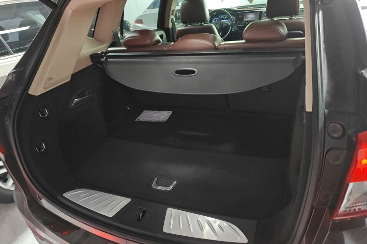 别克 昂科威 2016款 28T 四驱豪华型机舱底盘23