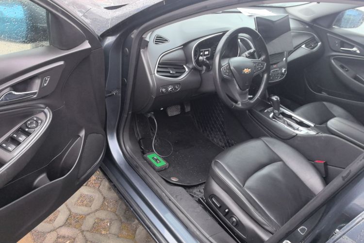 雪佛兰 迈锐宝XL 2019款 535T CVT锐动版中控内饰7003