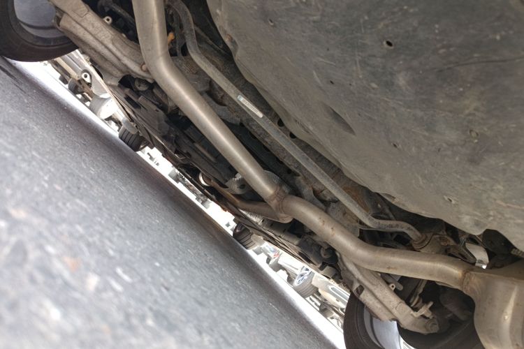 福特 金牛座 2019款 EcoBoost 245 尊享版局部细节9008