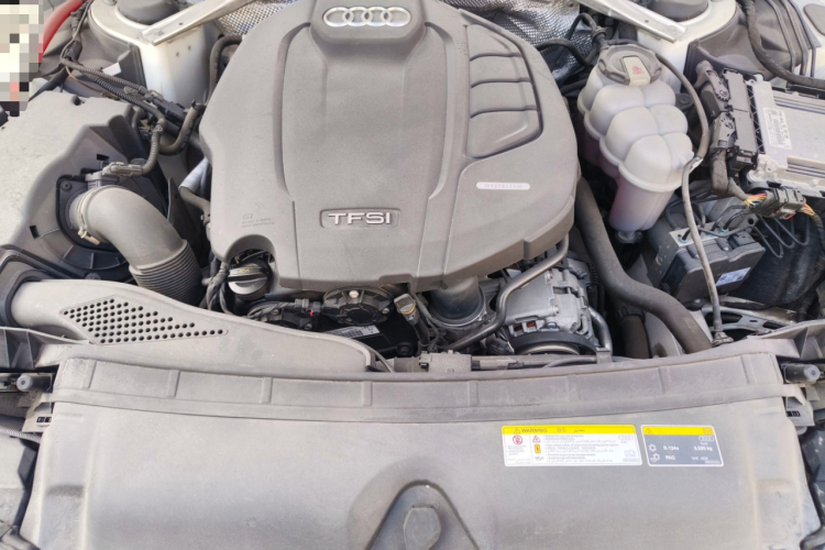 奥迪A4L 2019款 40 TFSI 时尚型 国VI局部细节24