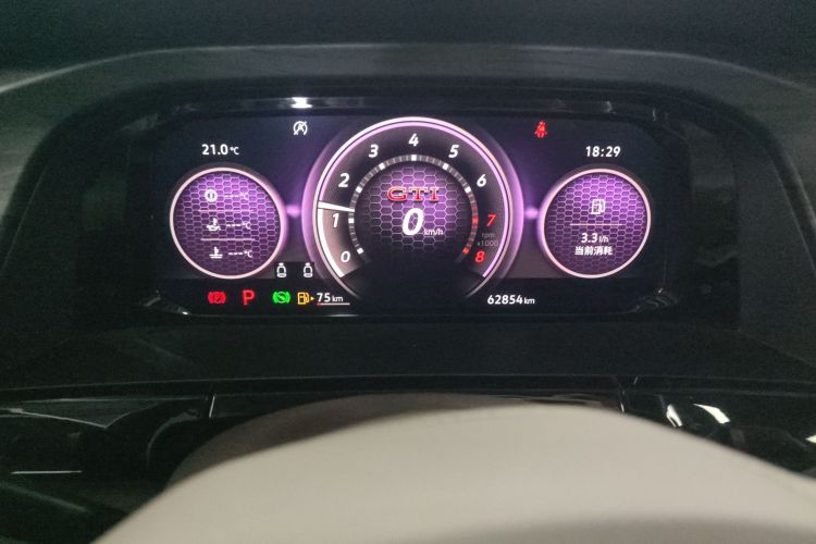 大众 威然 2022款 380TSI 尊贵版局部细节14