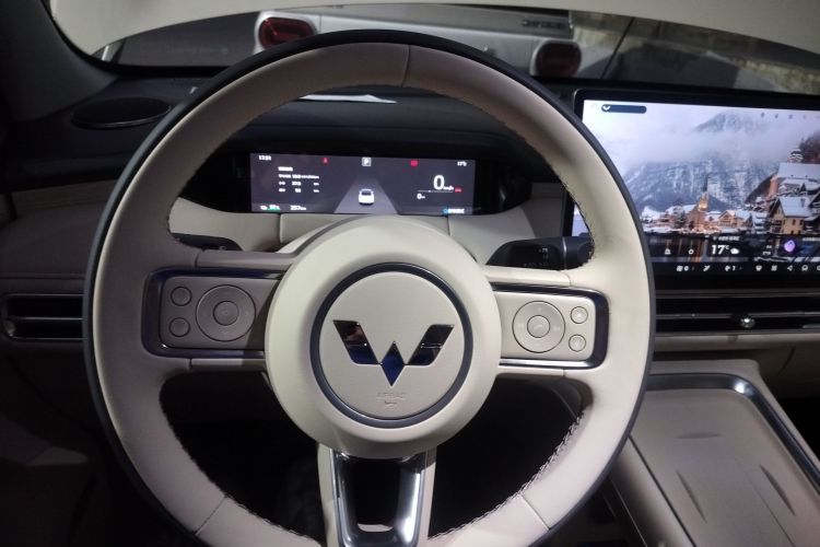 五菱汽车 缤果S 2025款 325km 尊享款中控内饰13