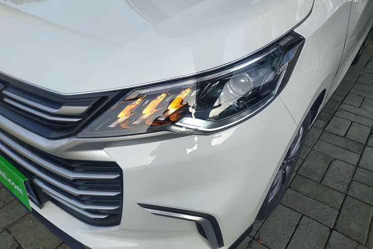 上汽大通MAXUS 大通G50 2023款 1.5T 手动畅游A局部细节36