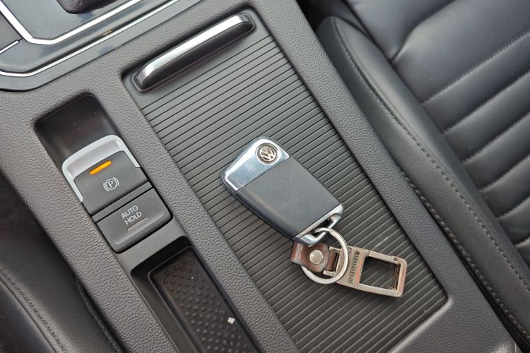 大众 迈腾 2019款 280TSI DSG 领先型 国VI中控内饰11