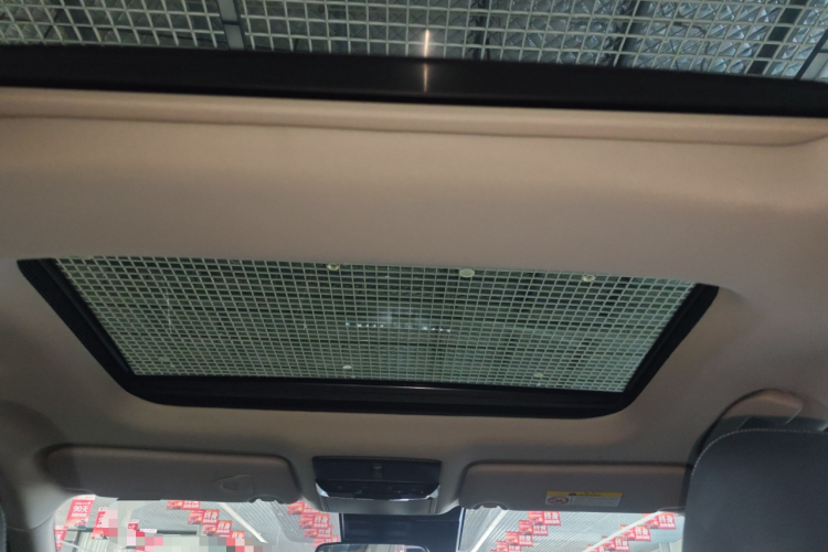 日产 天籁 2022款 2.0L XL-Upr 优享版中控内饰22