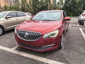 别克 英朗 2017款 15N 手动精英型