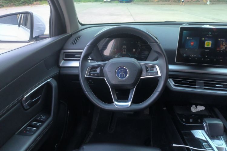 比亚迪 宋Pro 2019款 1.5T 自动精英型中控内饰13