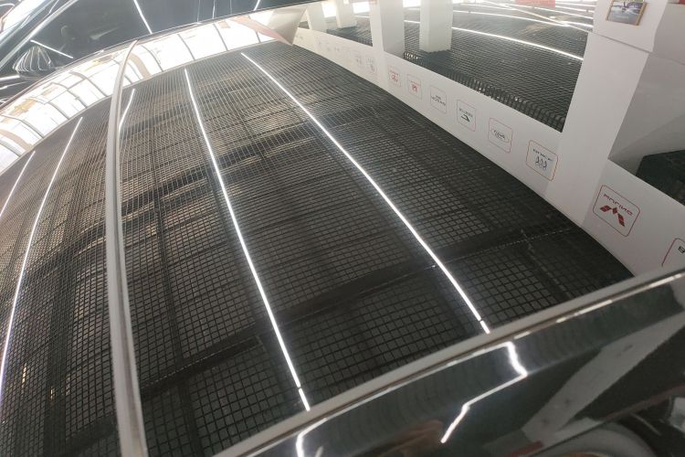 奥迪A6L 2023款 40 TFSI 豪华致雅型局部细节57