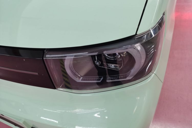 五菱汽车 宏光MINIEV 2022款 马卡龙臻享款 磷酸铁锂局部细节36