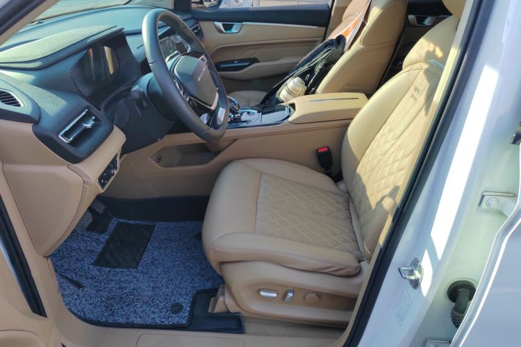 五菱汽车 五菱凯捷 2023款 2.0L DHT奢享型中控内饰19