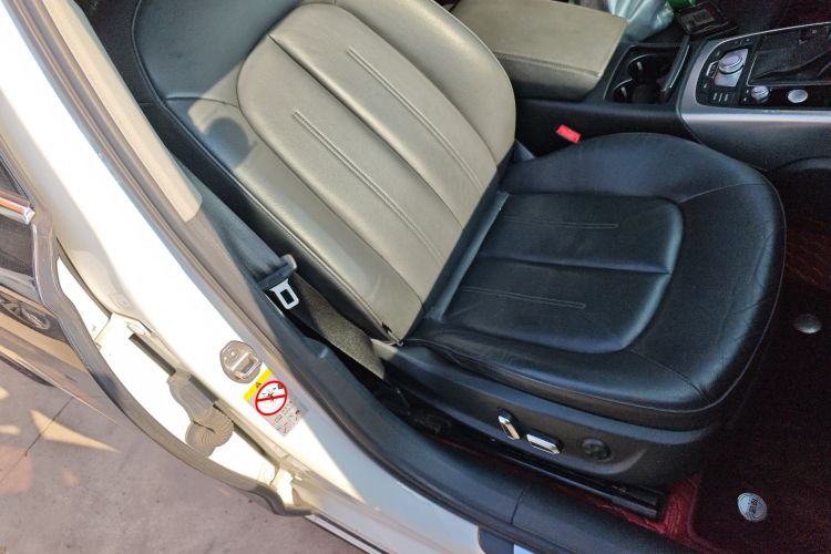 奥迪A6L 2017款 TFSI 技术型局部细节41