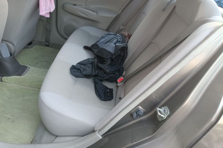 日产 阳光 2015款 1.5XE 手动精英版中控内饰7004