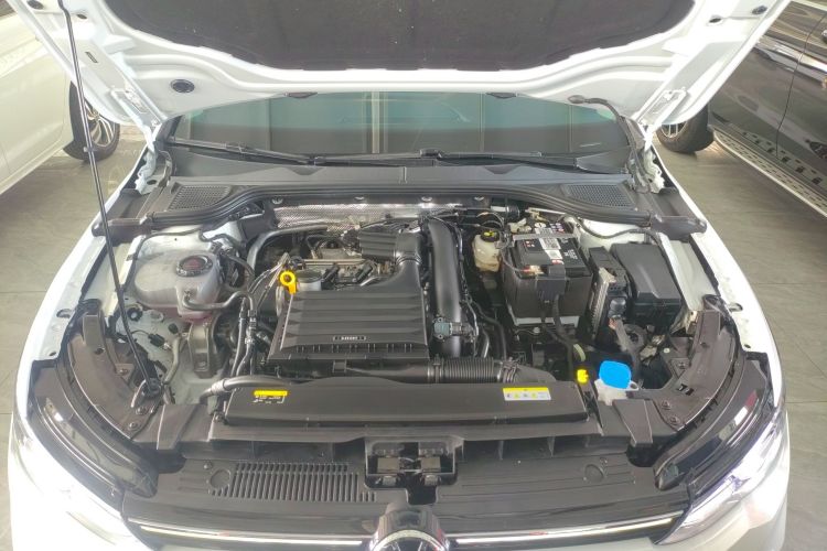 大众 高尔夫 2024款 280TSI DSG Pro 50年传奇版局部细节24