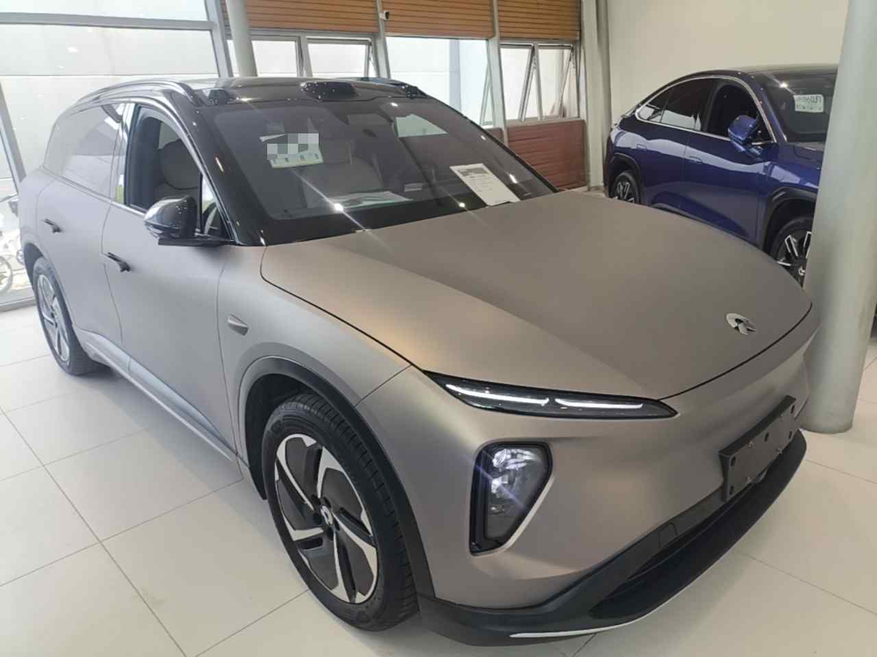 蔚来ES6 2024款 75kWh(5)