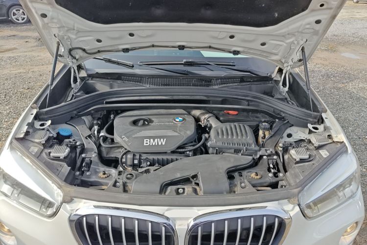 宝马X1 2019款 sDrive18Li 尊享型局部细节24