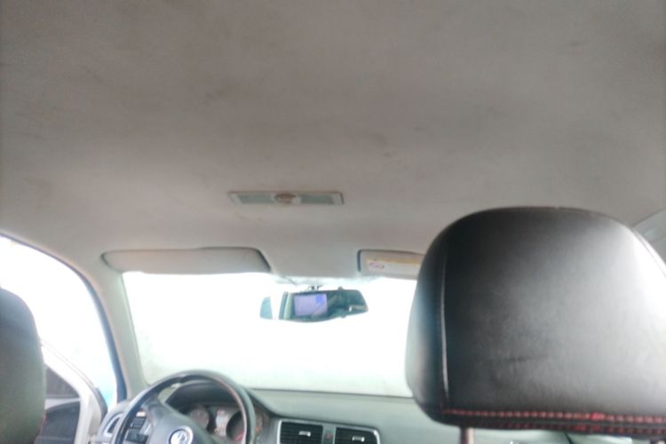 大众 朗逸 2015款 1.6L 手动风尚版局部细节22