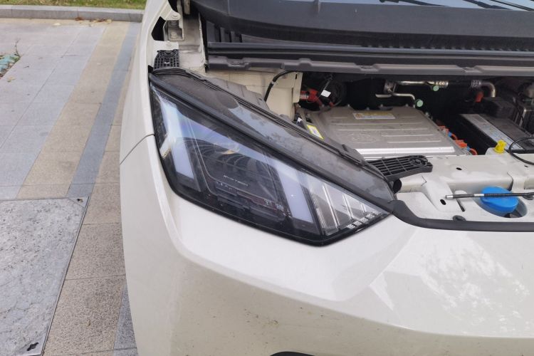 比亚迪 海鸥 2023款 自由版车身外观8