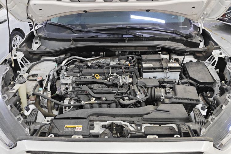 丰田 锋兰达 2023款 2.0L CVT领先版局部细节24